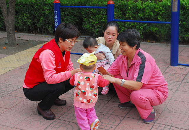 传播应急知识 关爱生命健康 ——潍坊市市立医院急救知识科普进社区