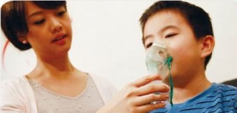 雾化吸入治疗技术 -- 呼吸内科诊疗技术