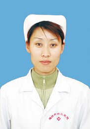 王燕　优秀护士