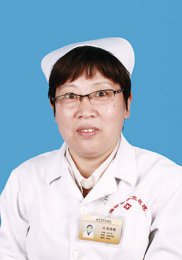 吴秀霞　优秀护士