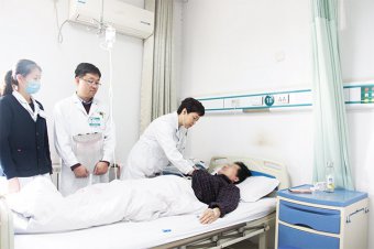 仁心仁术 树医者典范 ——记我院心内科抢救心肌梗死患者一例