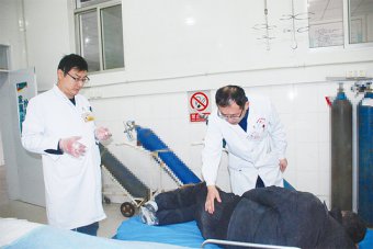 我院急救医学科成功抢救重度过敏性休克患者一例