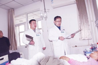 我院急救医学科成功抢救一名心脏骤停患者