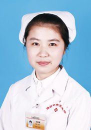 邓倩倩  2019年优秀护士