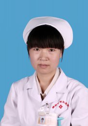 王红 2019年优秀护士