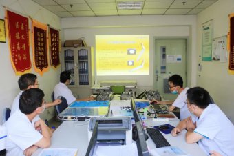 山医集团潍坊市市立医院骨二科举办人工全膝关节置换Workshop